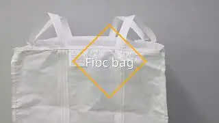FIBC Bulk Bags: Strength, Safety & Customization | FIBC Bag Factory