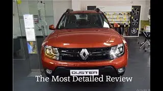 2018/2019 Renault Duster RXS Diesel Start Up, Exhaust, and In Depth Review | Carlines