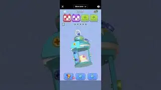 🐾 3D Bolt Master 🔩 - Level 1-5
