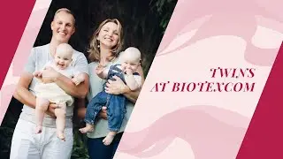 Twins at BioTexCom (2025)