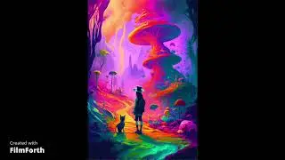 Parallel world Portal to Wonder-land...