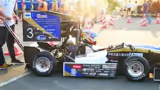 2018 JSAE SFJ 나고야 공대 샤프트 댐퍼