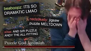 Jerma VS the Elden Ring Jigsaw Puzzle Boss