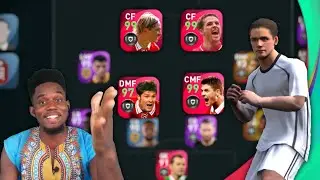Why LIVERPOOL Iconic moments are too DEADLY ☠️ pes 2021 mobile