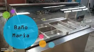 EQUIPOS DE COCINA
