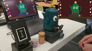 Tea Making [Creative Technology]