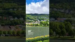 Walking Without a Map in Bergen