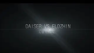 The Jump-Off II | Daiser vs Eldzhin | Round 4 | Block D