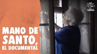 Mano de Santo, el documental, Komvida kombucha