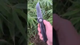Samurai Sunday, Maxace Samurai Knife #edc #knife #tools #shorts  #maxace