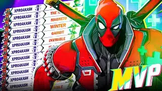 Why Deadpool Is BROKEN Right Now!