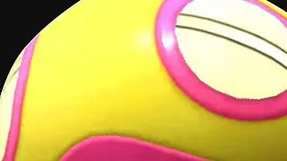 Three-Segment Shiny Dudunsparce in Every Apricorn Ball After 722 Evolved! [Area Zero]
