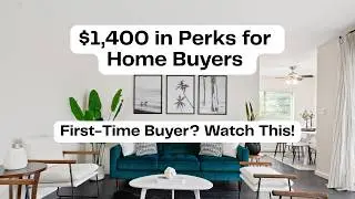 Buying a Home in Long Beach, LA, or OC? 🏠 First-Time Buyer Tips + $1,400 in Perks