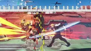 Guilty Gear Strive - The Roar of the Spark Demo