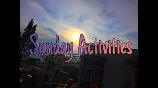 Sunday activities || 🇲🇨✨ || #vlog2