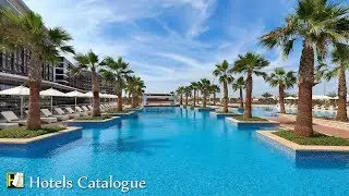 Marriott Hotel Al Forsan, Abu Dhabi Hotel Tour - 5-Star Hotel in Abu Dhabi