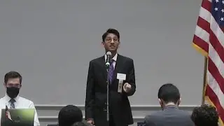 San Antonio teen selected for USA national debate team
