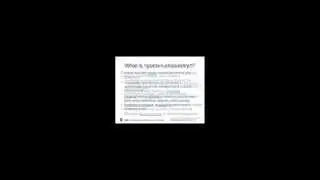 G+PS Public Scholars Initiative Info Session 2015