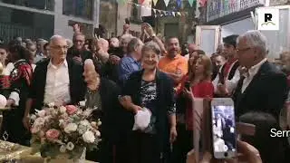Serrastretta, i 100 anni di nonna Marietta