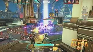Breakaway Alpha Gameplay Trailer