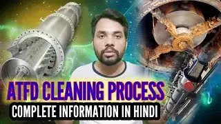 ATFD Cleaning Kaise Kare? | Simple & Technical Step-by-Step Guide in hindi | @DharmrajCreation      