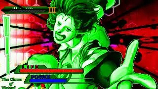 -MUGEN- The effects of TCOVM are back!