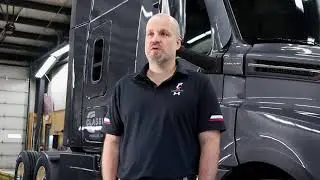 New Omnitracs Installed in Trucks