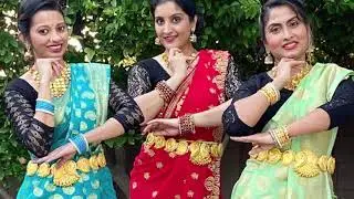 Pinga/ Apsara Aali - choreography/ Rhythm dance company
