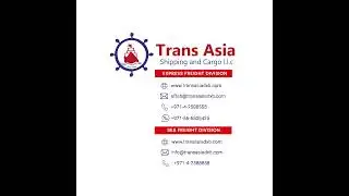 Trans Asia Shipping & Cargo LLC -  Worldwide Express Services