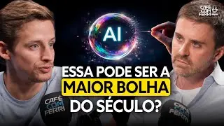 A VERDADE SOBRE A &ldquo;BOLHA&rdquo; DA IA: INVESTIMENTO REAL OU ESPECULA&Ccedil;&Atilde;O?
