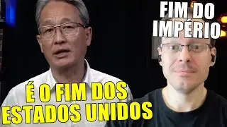TESTEMUNHAMOS O FIM DOS ESTADOS UNIDOS