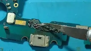 Samsung j7 max dead problem solution without charging ic