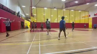 Buckners Buicks Game 1 vs Meeks Milkers Part 2