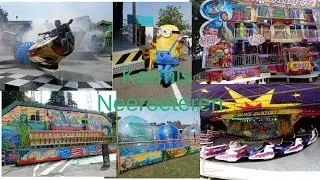 Review Kermis Neeroeteren 2019 4K(60FPS)