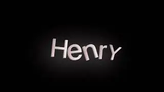 Ident for @Henryofficial09