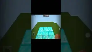 One Block Ladder MLG..!! MLG By #shivamx_gaming #gaming #short #shorts