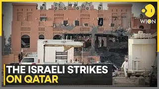 Israel-Qatar Tensions: President Trump Meets Qatari Prime Minister | WION