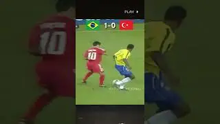 Prime Brazil🇧🇷 vs Turkey🇹🇷 #football #viral #shorts #turkey