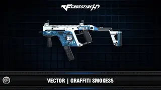 CFHD : Vector | Graffiti SMOKE35