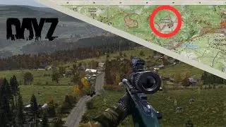 Fred and Mike fight a pack of wolfes and some zombies in Nagornoye. VS89 DayZ Gameplay 