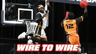 SlamBall 2023 Highlights: Lava vs. Gryphs
