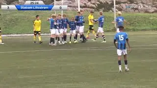 G14 vant elitetiltak: Se høydepunktene fra kampene mot LSK og Glimt