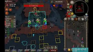 FANG KIT CARRY FOR BERSERKER ACCOUNT 500 INVOCATION TOMBS OF AMASCUT RUN