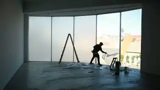 Decorative Window Film Removal in Los Angeles | American Window Film