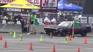 72 Mustang 20th PPG Nationals Goodguys 2017