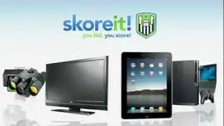 New SkoreIt! 60 second advertisement
