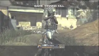 Mw3 AoN montage #29 By XrS Momo