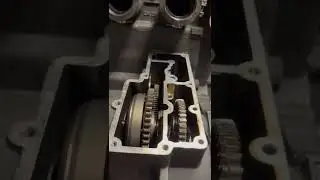 Triumph t300 sprag clutch part 2