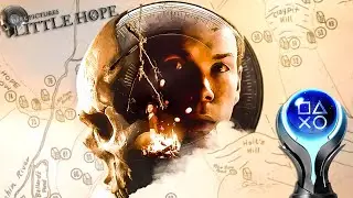 LITTLE HOPE - 100% Platinum Walkthrough No Commentary (PS5)