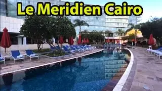 Le Meridien Cairo Airport in Egypt